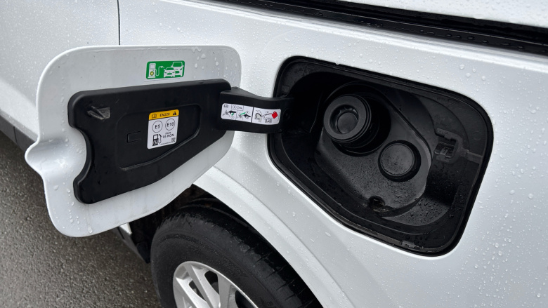 Ford Transit Courier Petrol 1.0 EcoBoost 125ps Limited Van